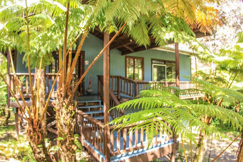 Volcano Village Lodge Room photo
